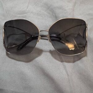 Authentic Chloe Overisize Sunglasses